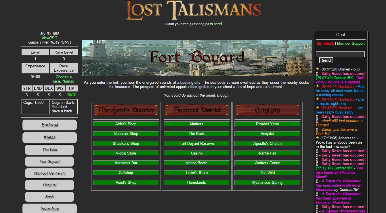 lost-talismans-rpg