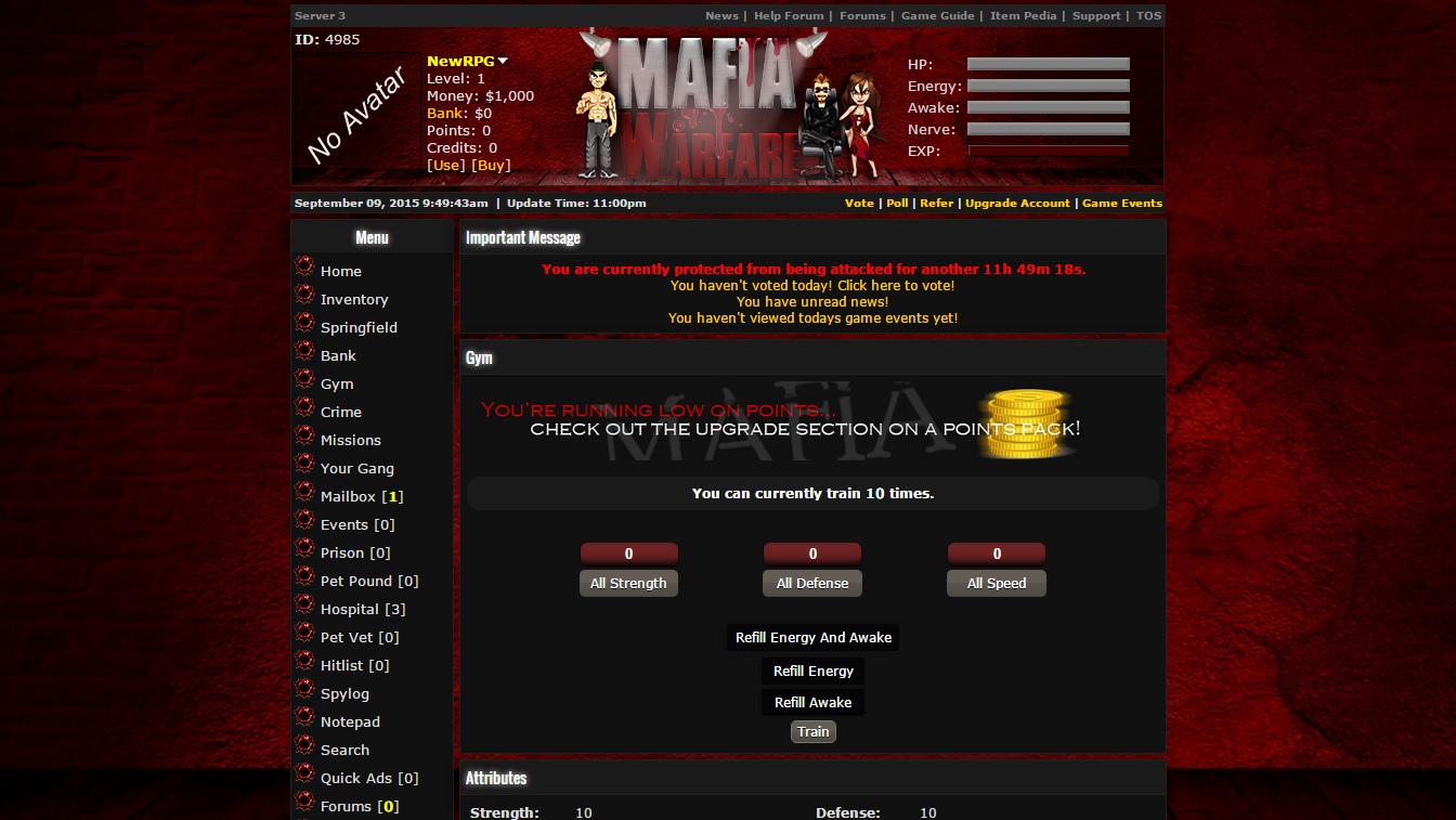 mafia-warfare