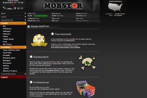 MafiaShot - Free MMORPG Browser Based Text Game