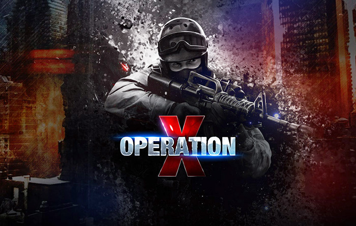 Operation-X browser RPG