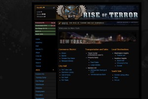 Rise of Terror