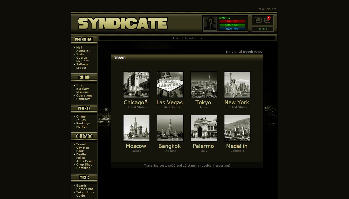 syndicate