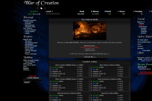 War of Creation