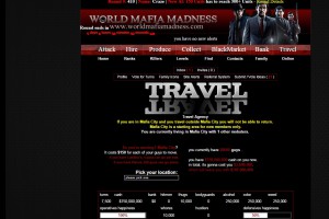 World Mafia Madness