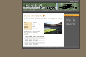 iFootball Manager