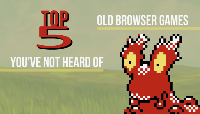 Old browser games