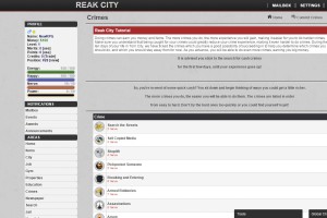 Reak City