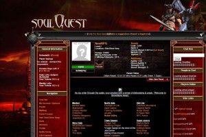 SoulQuest RPG