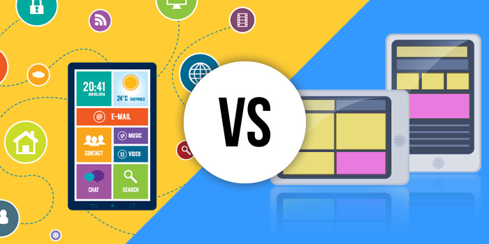 Apps vs mobile friendly browser games