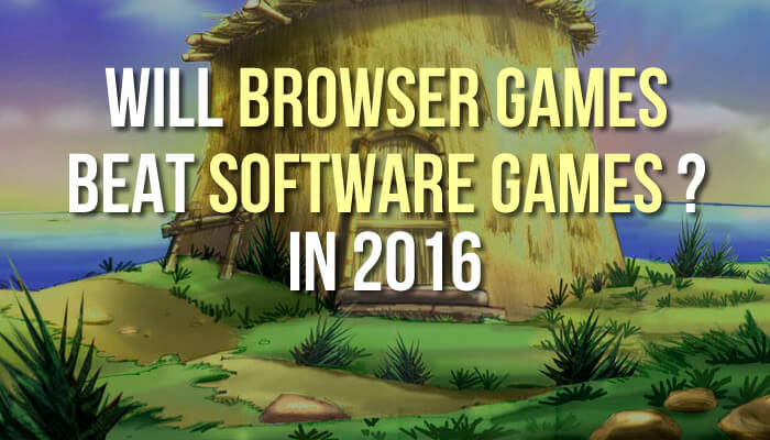 Browser gaming 2016