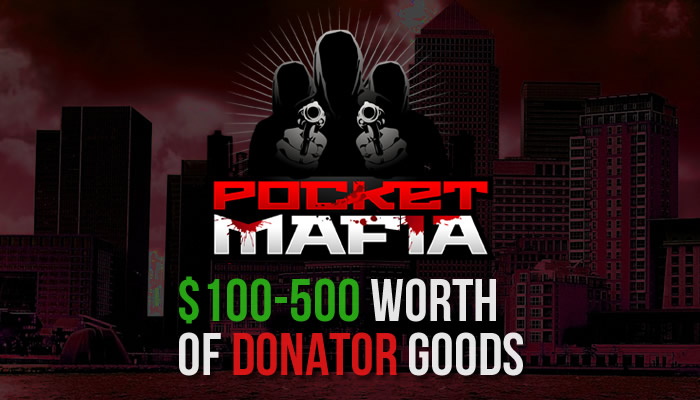 Pocket Mafia - Battle contest