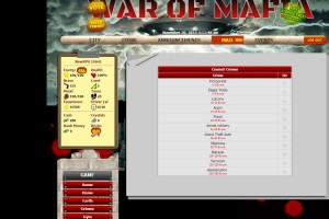 War of Mafia
