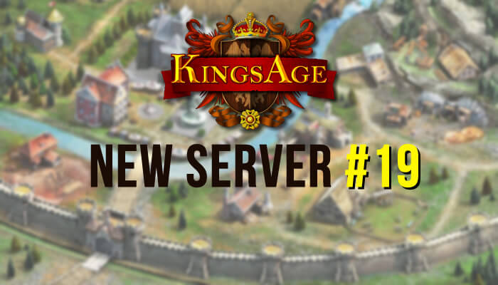 KingsAge new server 19