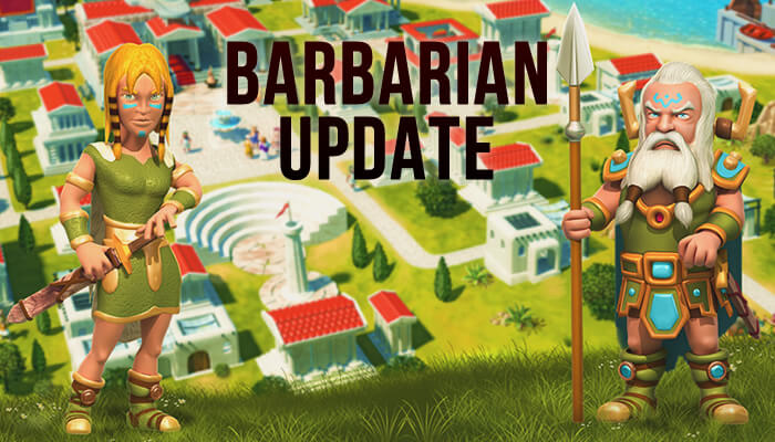 Barbarian Ikariam update