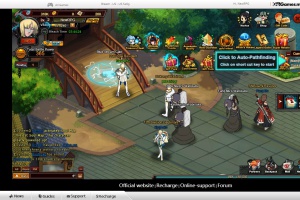 Bleach Online - Gamekit - MMO games, premium currency and games for free