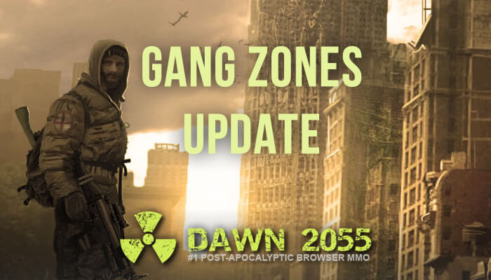 Gang Zones