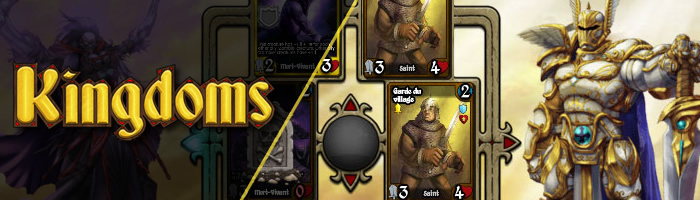 Kingdoms ccg card game