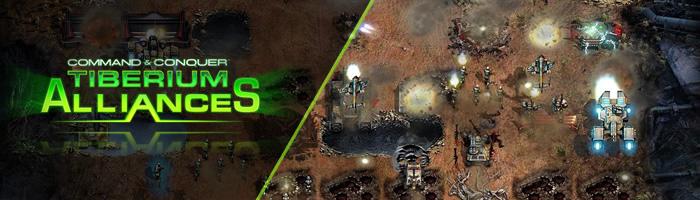Command & Conquer - Tiberium alliances
