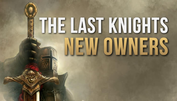 The Last Knights new owners