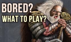 What browser games to play when bored