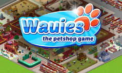 Wauies - New pet shop game launched