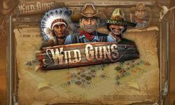 Speed server 14 at Wild Guns