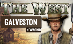 The West - new world for new players