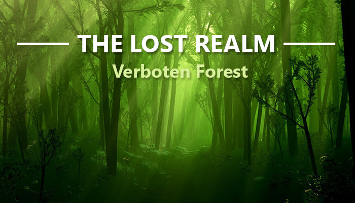 Verboten forest - TLR