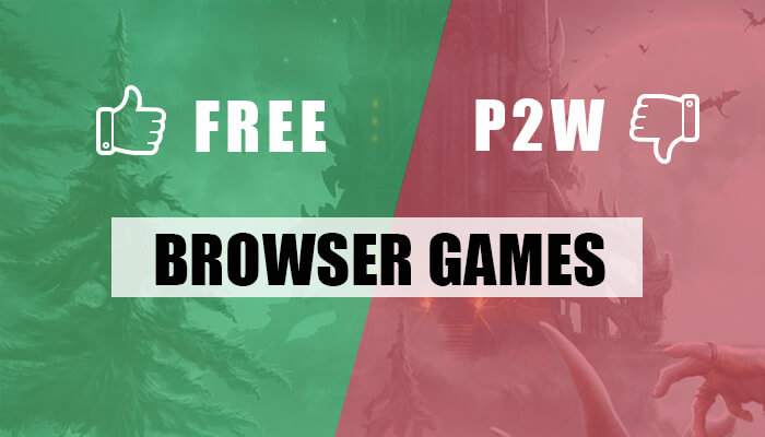 Free browser games