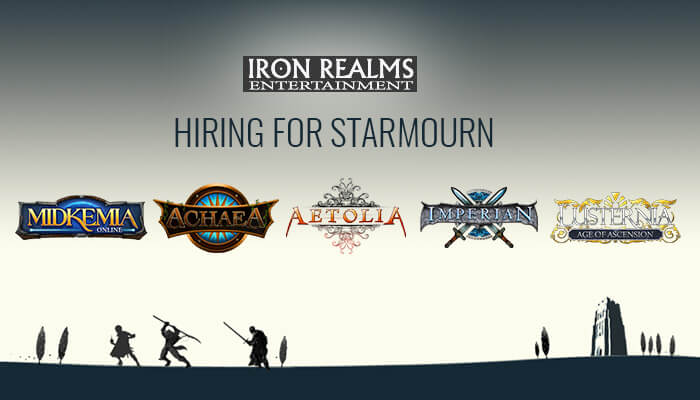 iron realms starmourn