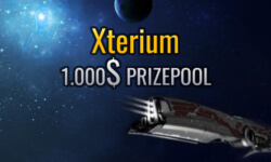 Xterium new universe with 1000$ pricepool