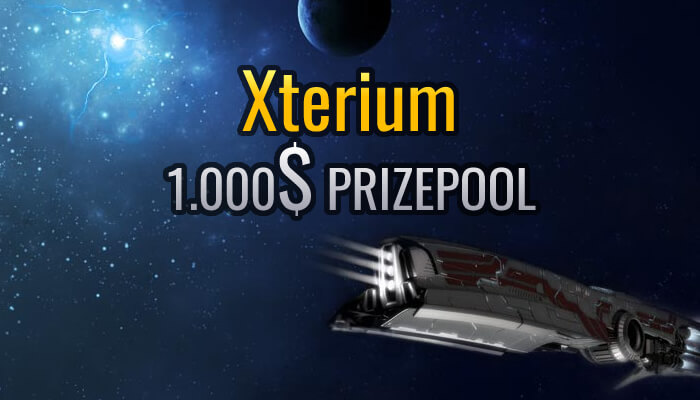 Xterium new universe and 1000$ pricepool