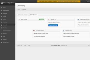 Hacker Experience 2 - Open Source Hacking Game