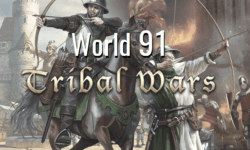 Fresh Tribal Wars world 91