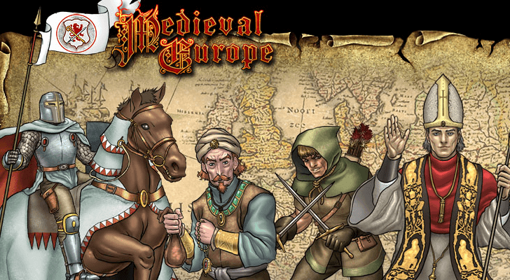 Jdemolay - New Medieval Europe server