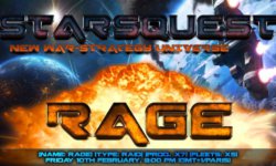 Starsquest - new Rage universe