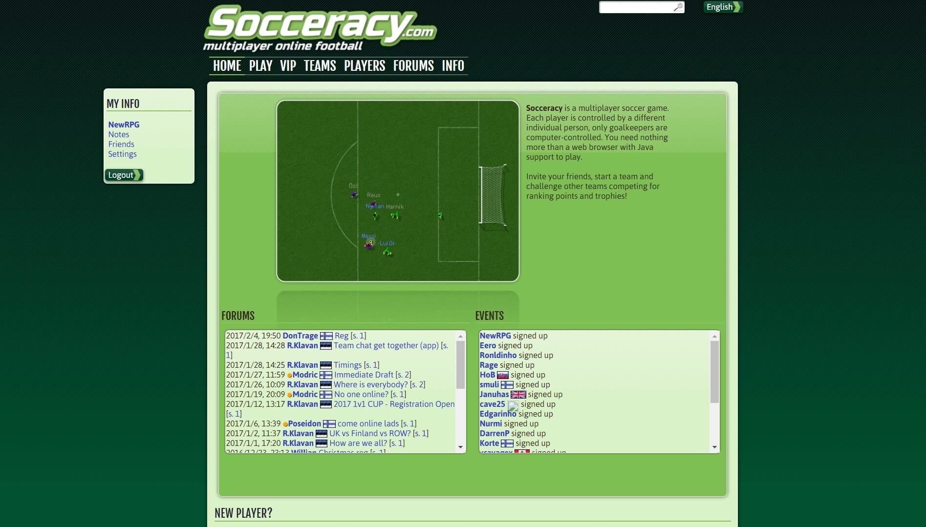 socceracy