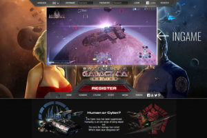 Battlestar Galactica Online