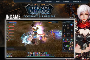 Eternal Chaos Online