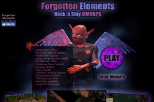 Forgotten Elements