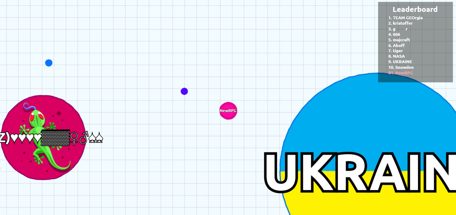 Agar.io - IO Games