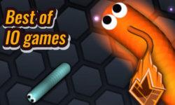 Best of io games 2018