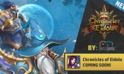 Chronicles of Eidola - First server opened