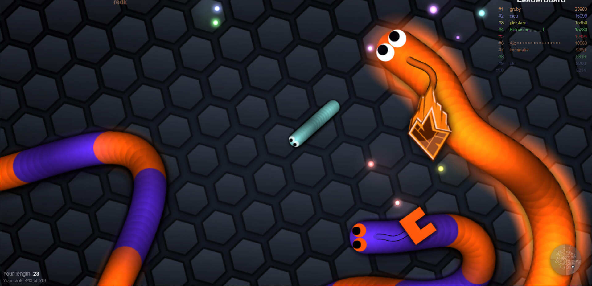 Slither Io