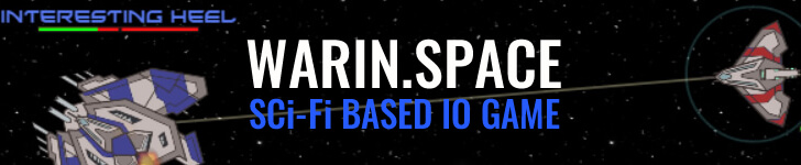 Warin.space - IO Games