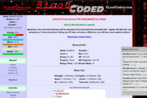 BloodCoded