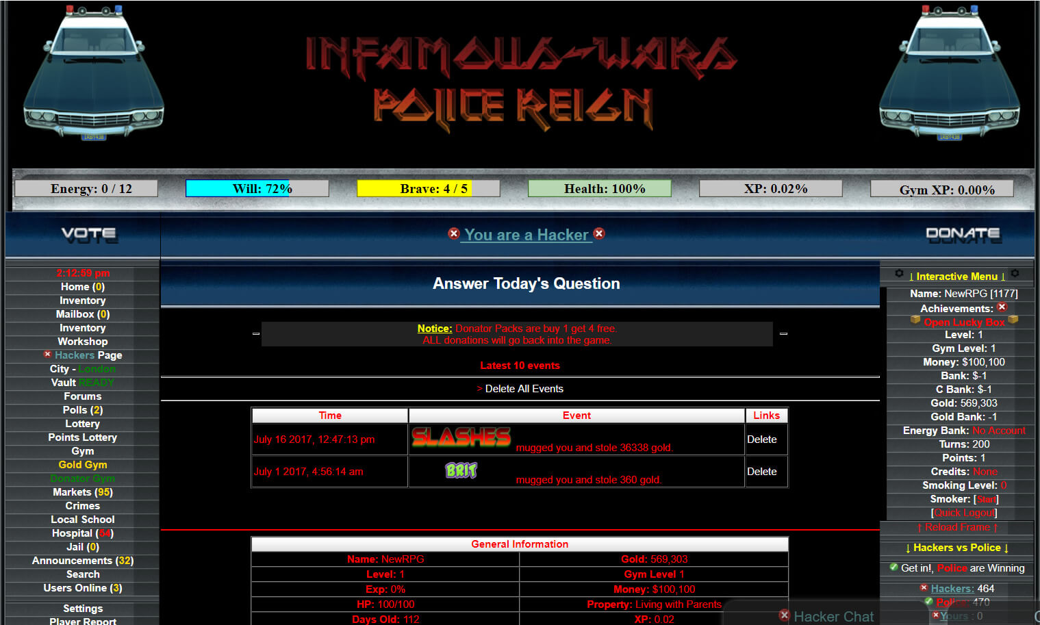 infamous-wars-police