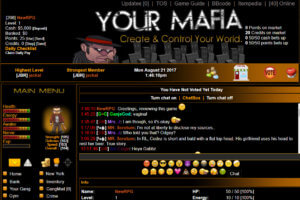Your Mafia