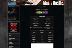 Mafia Hustle
