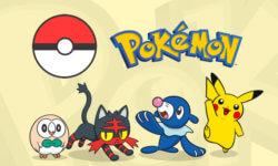 Dark side of the Pokemon series